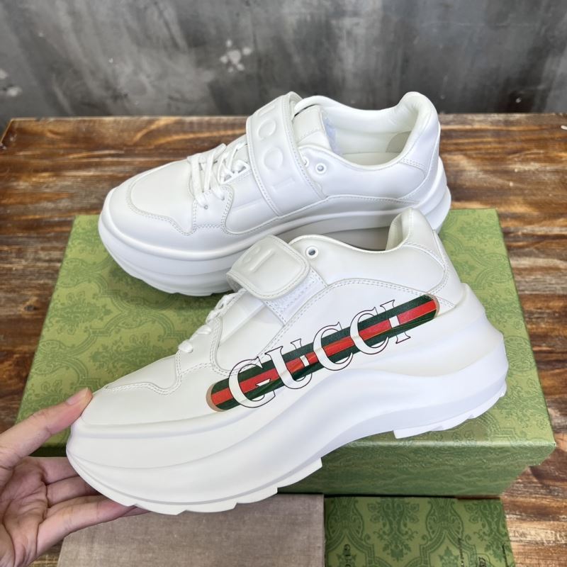 Gucci Rhyton Shoes